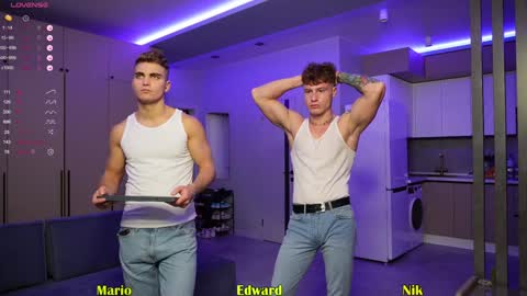 ed_hooligan online show from 4, 12, 2024