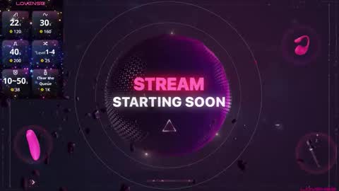 Snapshot of edenarcadia chatting on 25, 2, 2026 EdenArcadia online show from 25, 2, 2026