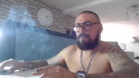 Snapshot of edgarram83 chatting on 13, 10, 2025 edgarram83 online show from 13, 10, 2025