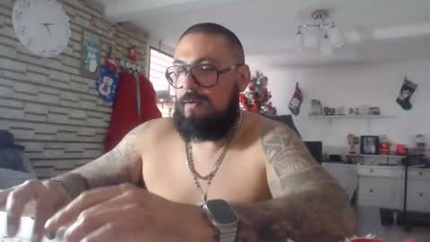 edgarram83 online show from 15, 12, 2025