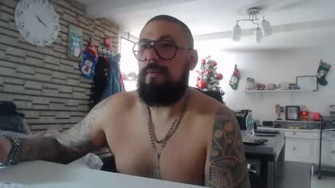 edgarram83 online show from 20, 12, 2025