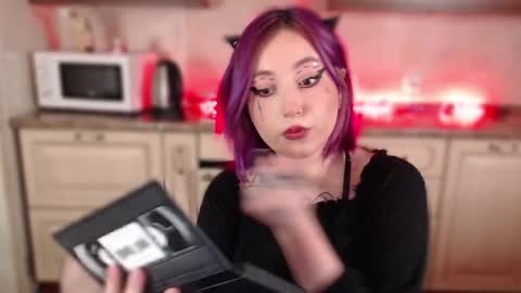 fickle demon made of clumps of matter online show from 2, 3, 2025