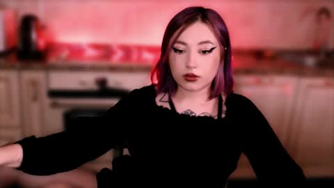 fickle demon made of clumps of matter online show from 5, 3, 2025