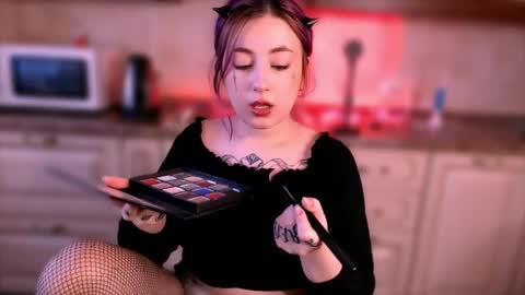 fickle demon made of clumps of matter online show from 7, 3, 2025