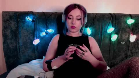 fickle demon made of clumps of matter online show from 11, 3, 2025