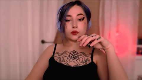 fickle demon made of clumps of matter online show from 9, 10, 2025