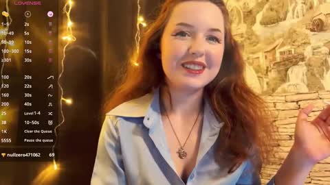 Friendly neighbourhoud redhead  online show from 20, 1, 2025