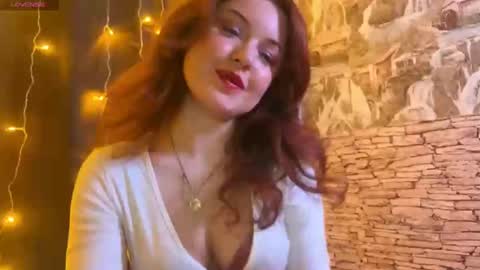 Friendly neighbourhoud redhead  online show from 10, 3, 2025
