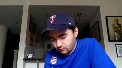 EddieFitz75 online show from 12, 4, 2026