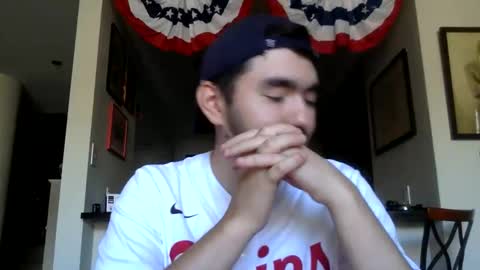 Snapshot of edmundfitz75 chatting on 6, 6, 2026 EddieFitz75 online show from 6, 6, 2026