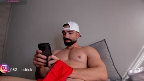 edrick online show from 17, 1, 2025