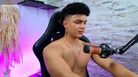 EDWARD CLARCK online show from 16, 1, 2025