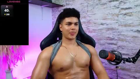 EDWARD CLARCK online show from 27, 1, 2025