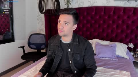 Snapshot of edward_maxx chatting on 10, 1, 2025 Eduardo online show from 10, 1, 2025