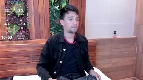 Snapshot of edward_maxx chatting on 15, 1, 2025 Eduardo online show from 15, 1, 2025