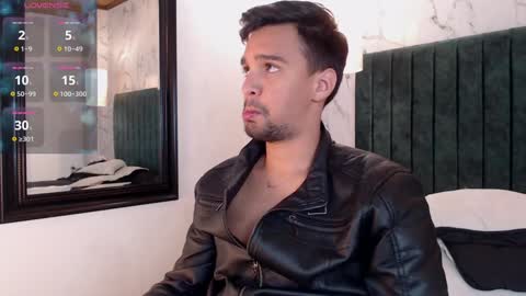 Snapshot of edward_maxx chatting on 18, 1, 2025 Eduardo online show from 18, 1, 2025