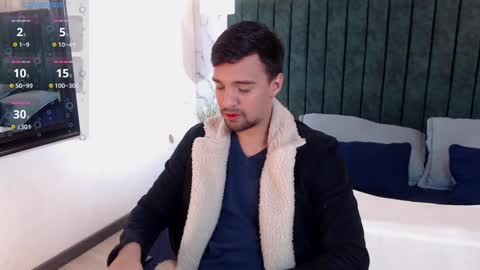 Snapshot of edward_maxx chatting on 20, 1, 2025 Eduardo online show from 20, 1, 2025