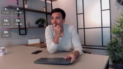 Snapshot of edward_maxx chatting on 22, 1, 2025 Eduardo online show from 22, 1, 2025