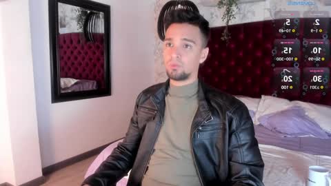 Snapshot of edward_maxx chatting on 26, 1, 2025 Eduardo online show from 26, 1, 2025