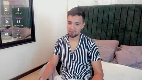 Snapshot of edward_maxx chatting on 31, 1, 2025 Eduardo online show from 31, 1, 2025