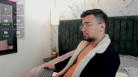 Snapshot of edward_maxx chatting on 31, 1, 2025 Eduardo online show from 31, 1, 2025