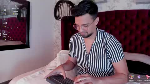 Snapshot of edward_maxx chatting on 7, 2, 2025 Eduardo online show from 7, 2, 2025