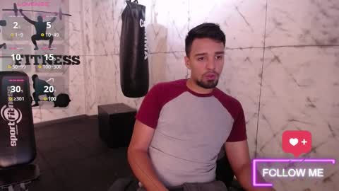 Snapshot of edward_maxx chatting on 10, 3, 2025 Eduardo online show from 10, 3, 2025