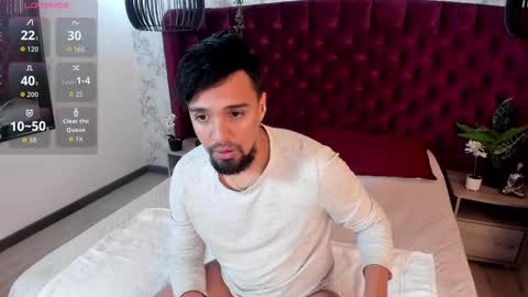 Snapshot of edward_maxx chatting on 7, 10, 2025 Eduardo online show from 7, 10, 2025