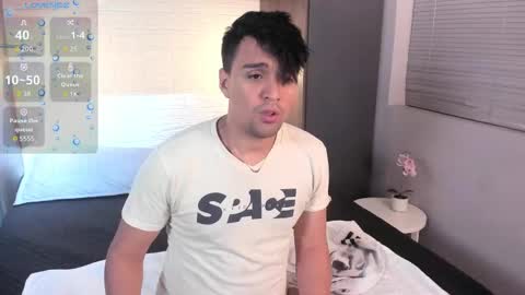 Snapshot of edward_maxx chatting on 14, 10, 2025 Eduardo online show from 14, 10, 2025