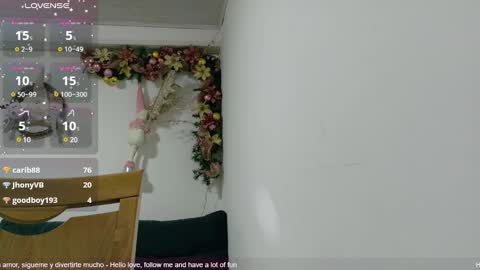 Snapshot of eibyall chatting on 3, 1, 2025 Eiby online show from 3, 1, 2025