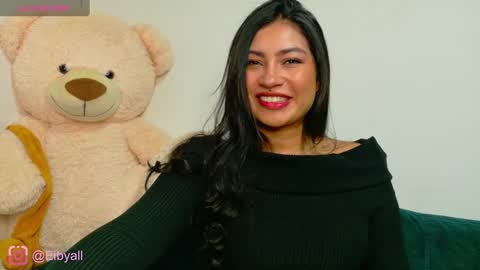 Snapshot of eibyall chatting on 8, 2, 2025 Eiby online show from 8, 2, 2025