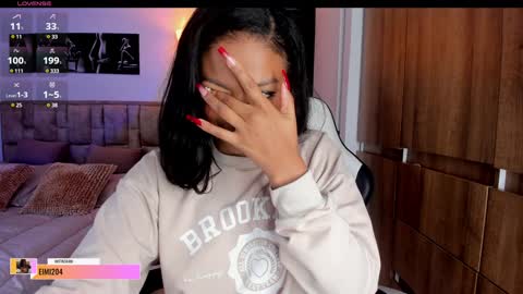 eimi   online show from 2, 1, 2025