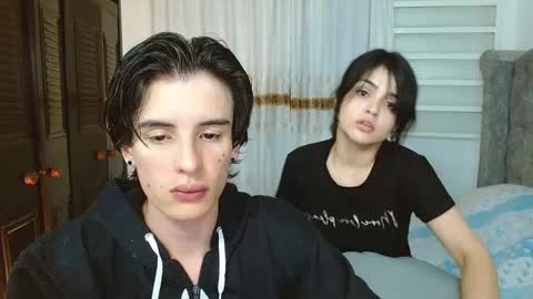 Snapshot of eimy_andres chatting on 16, 11, 2025 eimy_andres online show from 16, 11, 2025