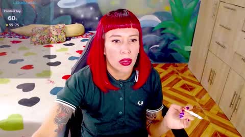 Snapshot of eimy_lorens chatting on 15, 2, 2026 EIMY online show from 15, 2, 2026