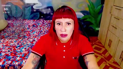 Snapshot of eimy_lorens chatting on 1, 3, 2026 EIMY online show from 1, 3, 2026