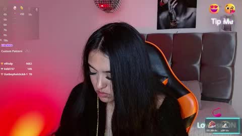 eimy_saenzx online show from 7, 1, 2026