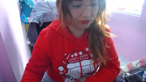 Snapshot of eireneninon chatting on 7, 12, 2024 Eirene online show from 7, 12, 2024