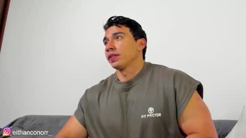 EITHAN CONOR online show from 3, 2, 2026