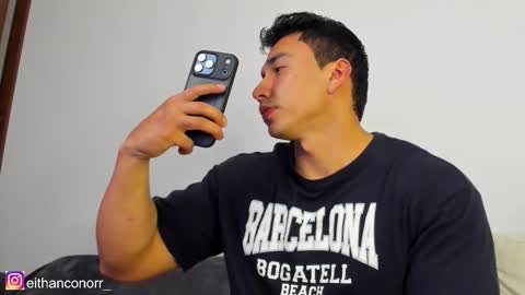 EITHAN CONOR online show from 4, 3, 2026