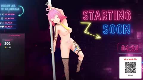 Snapshot of el_xox chatting on 13, 9, 2025 el XoX online show from 13, 9, 2025