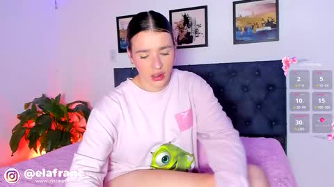 Snapshot of elaia_franc chatting on 14, 9, 2025 Elaia franco online show from 14, 9, 2025