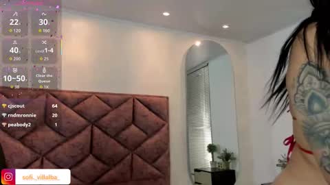 Snapshot of elaia_muller chatting on 11, 3, 2026 Elaia online show from 11, 3, 2026
