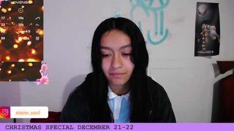 Elaine eli online show from 19, 12, 2024