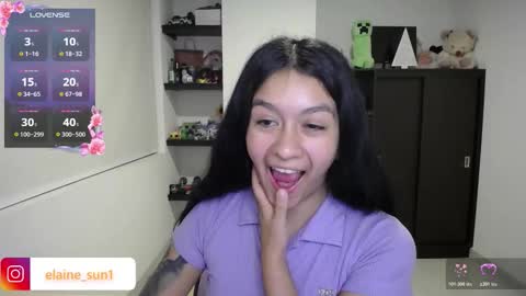 Elaine eli online show from 3, 3, 2026