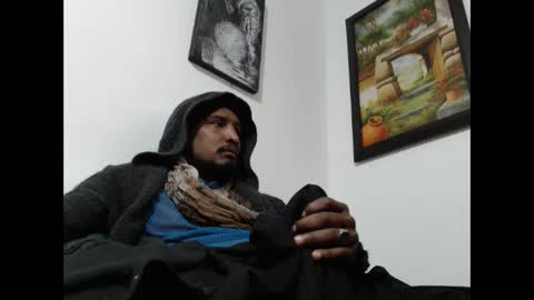 elcaballeroblack online show from 24, 9, 2025