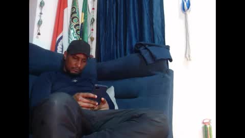 elcaballeroblack online show from 4, 2, 2026