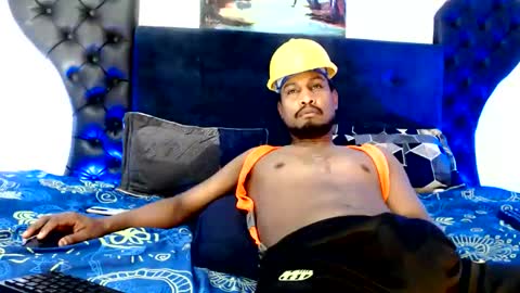 elcaballeroblack online show from 29, 5, 2026