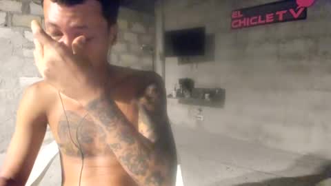 El CHICLE TV - SHOW online show from 22, 1, 2025