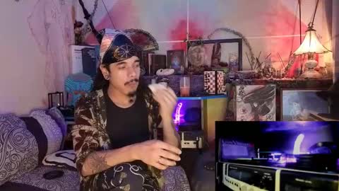 Sir Eleazar online show from 5, 11, 2025