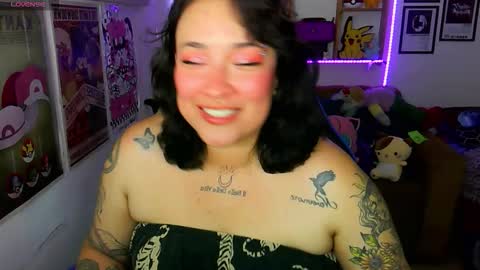 Alejandra online show from 7, 10, 2025